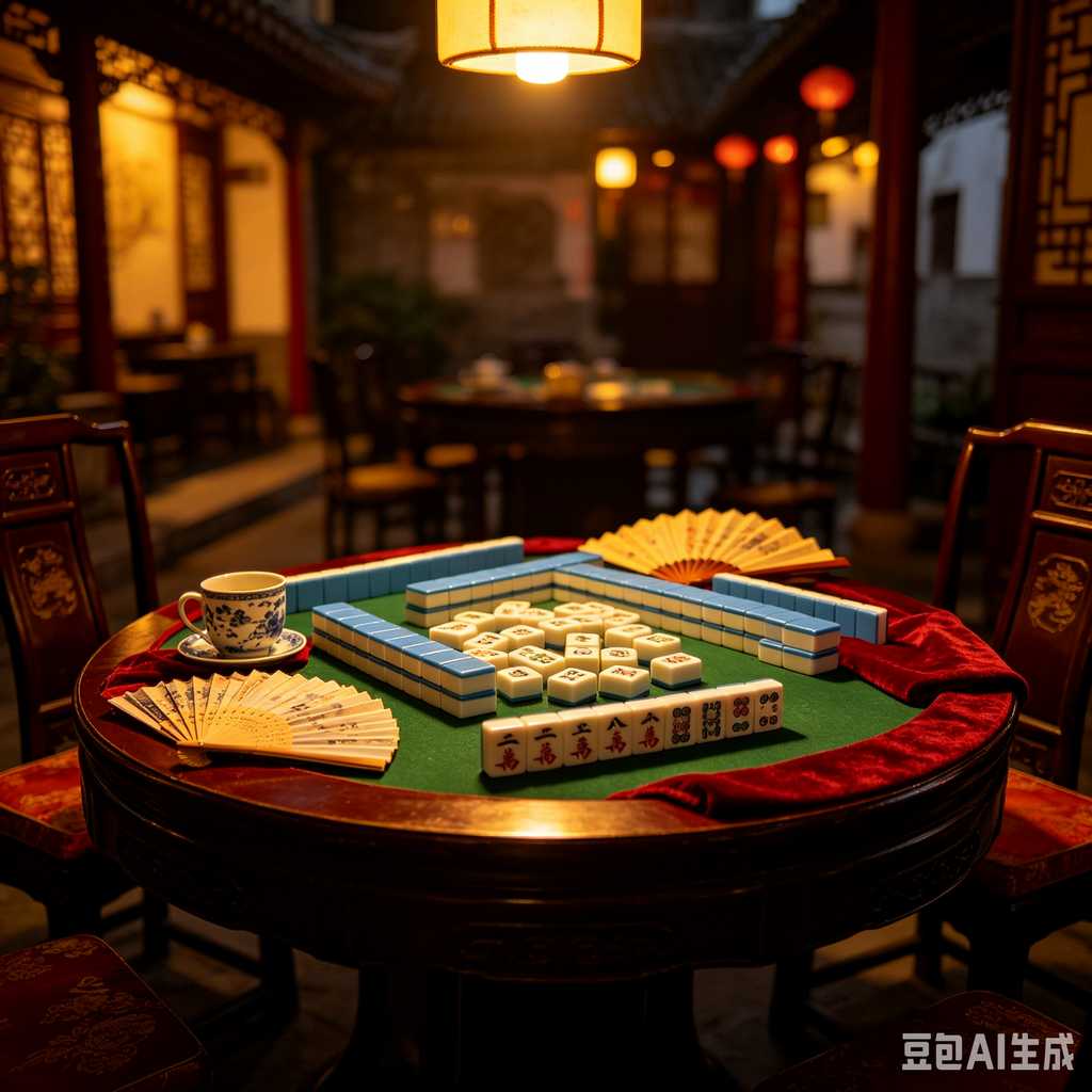 Peoria,mahjong